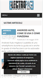 Mobile Screenshot of electropage.it